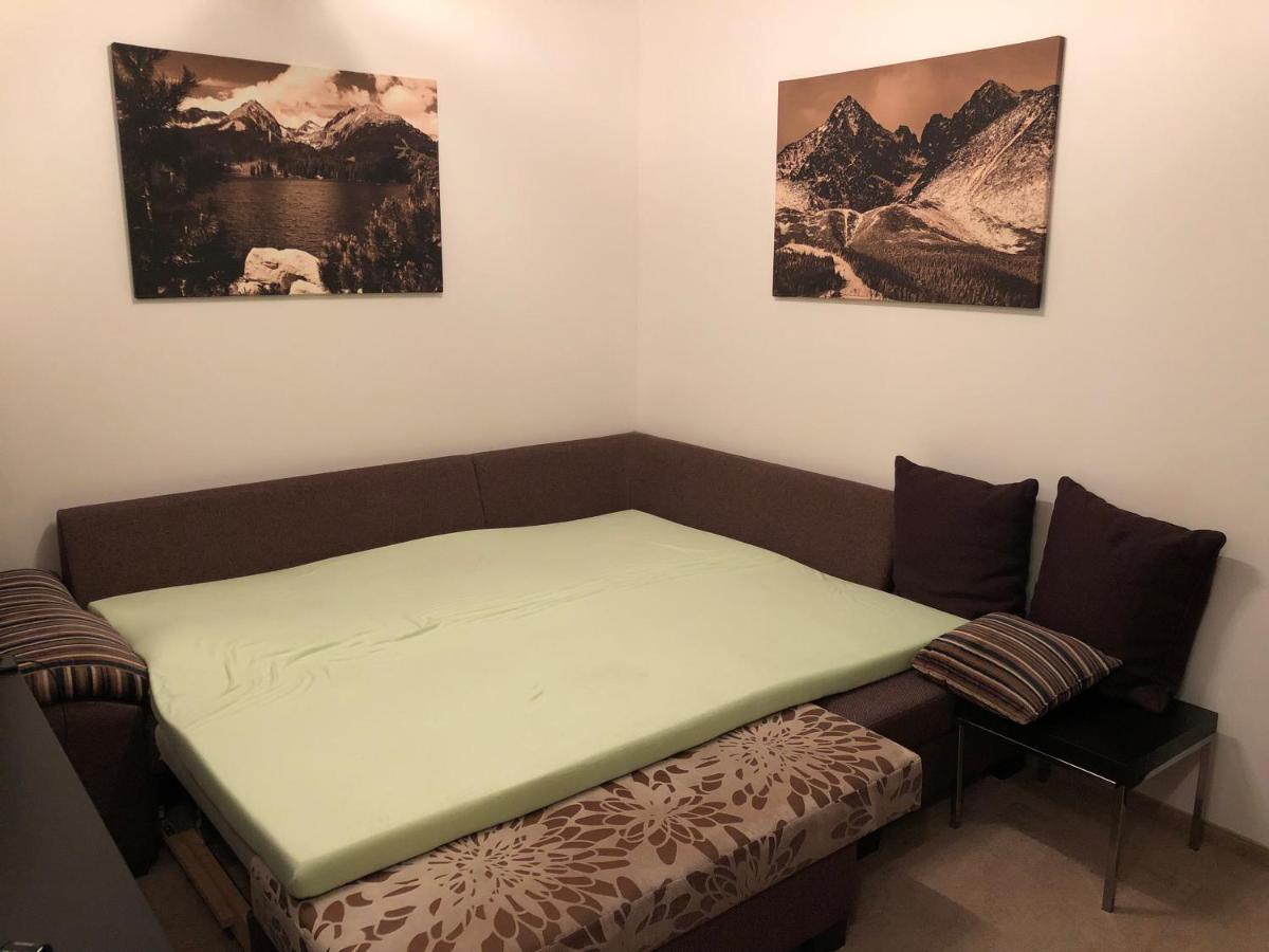 Apartman Panorama 805 Štrbské Pleso Exteriör bild