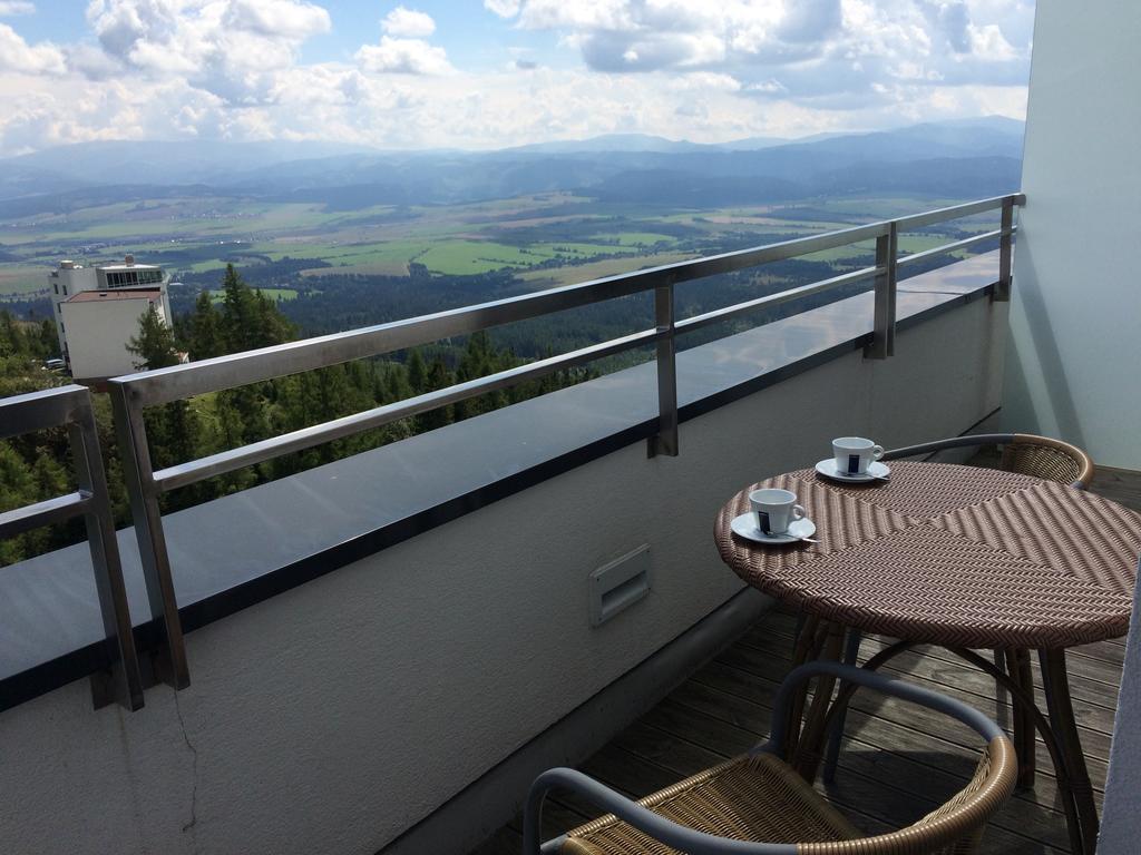 Apartman Panorama 805 Štrbské Pleso Exteriör bild