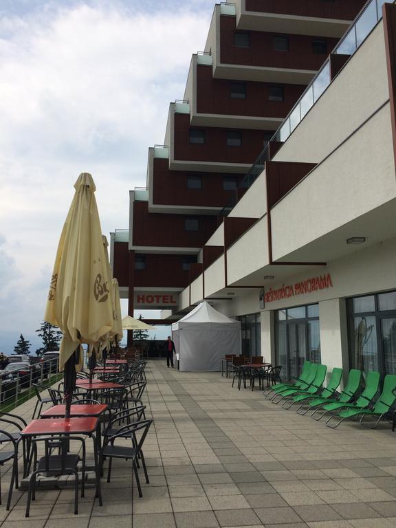 Apartman Panorama 805 Štrbské Pleso Exteriör bild