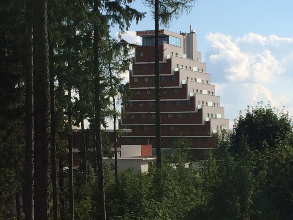 Apartman Panorama 805 Štrbské Pleso Exteriör bild
