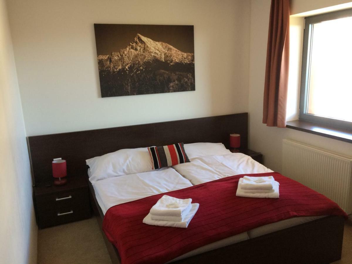 Apartman Panorama 805 Štrbské Pleso Exteriör bild